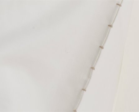 Mrs.Me home couture - solopillow Palette Ivory detail1